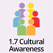 Cultural awareness icon